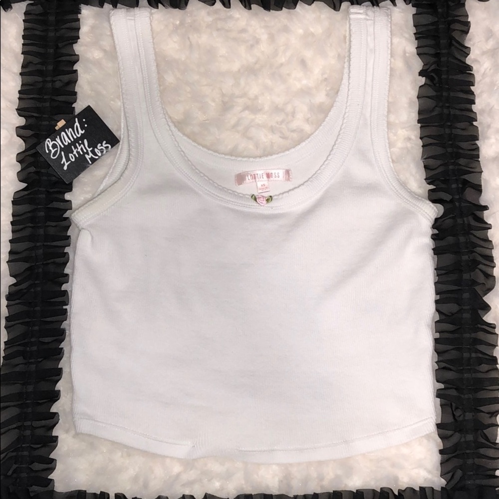 Pacsun crop top